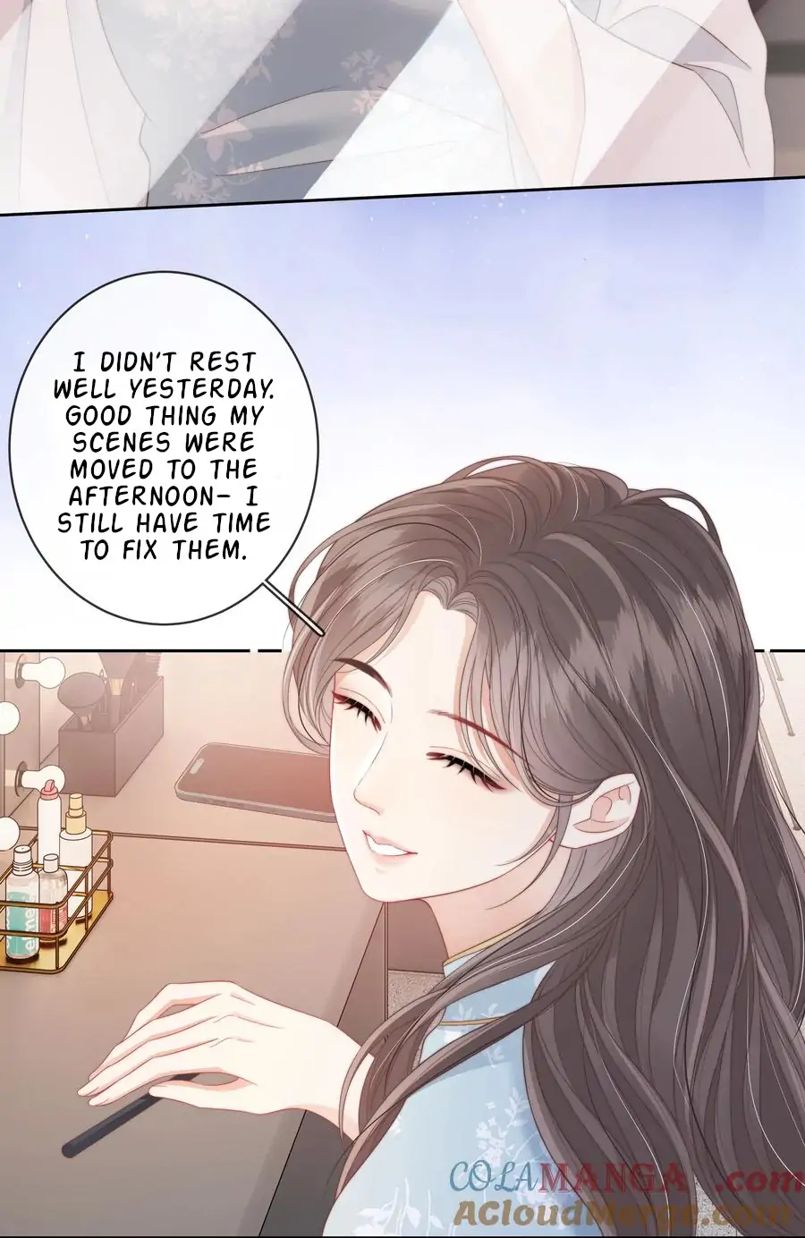 The Gale Kisses the Moonlight Chapter 15 - page 11