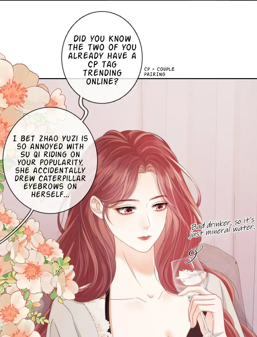 The Gale Kisses the Moonlight Chapter 15 - page 18