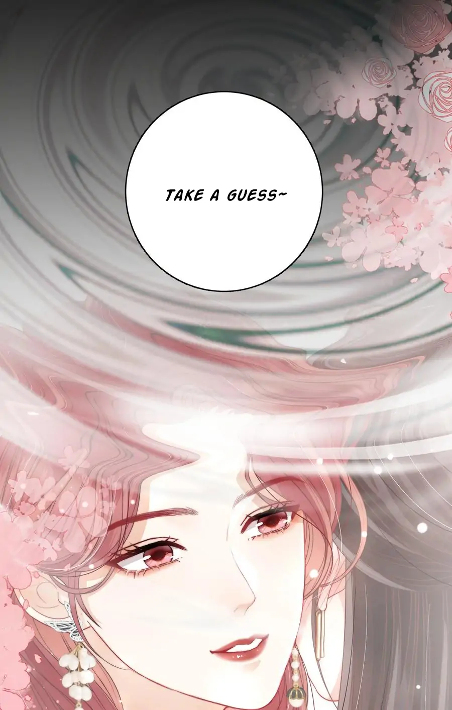 The Gale Kisses the Moonlight Chapter 15 - page 20