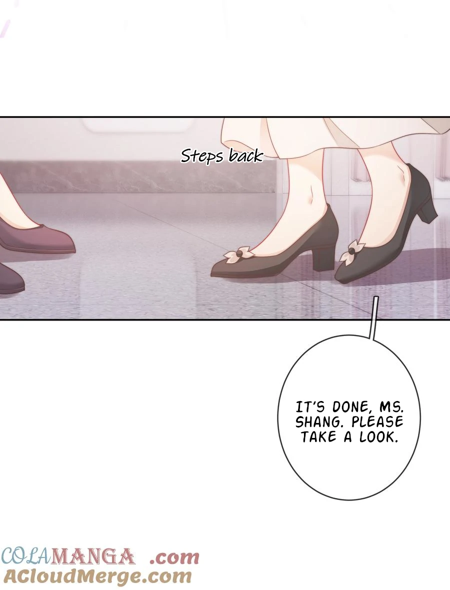 The Gale Kisses the Moonlight Chapter 15 - page 23