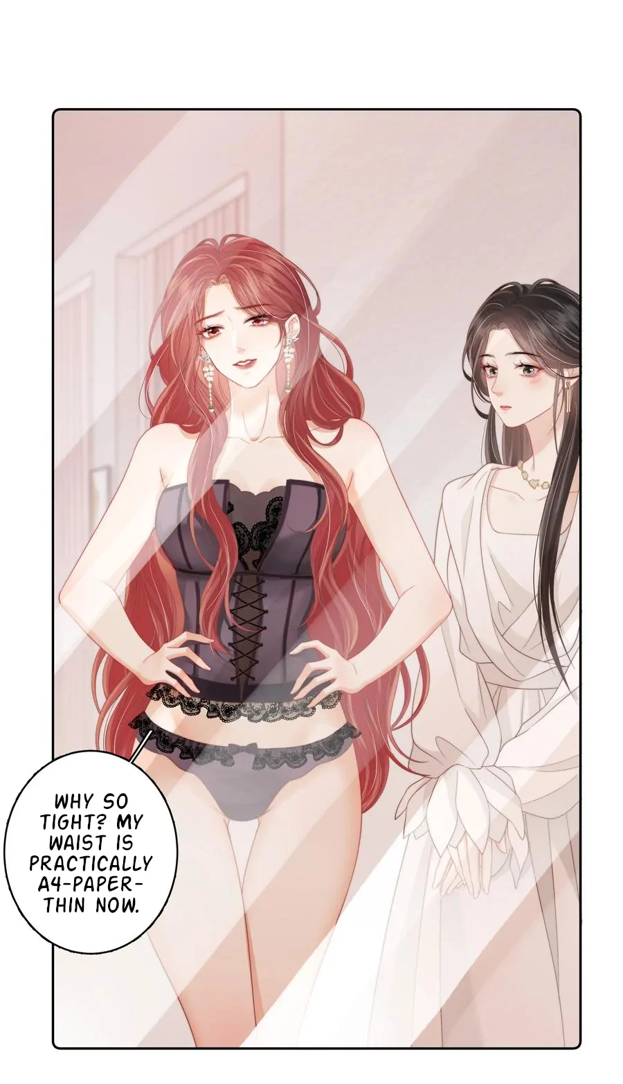 The Gale Kisses the Moonlight Chapter 15 - page 24