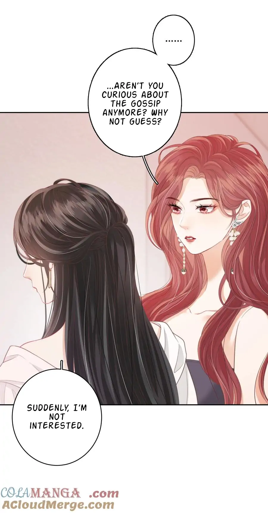 The Gale Kisses the Moonlight Chapter 15 - page 25