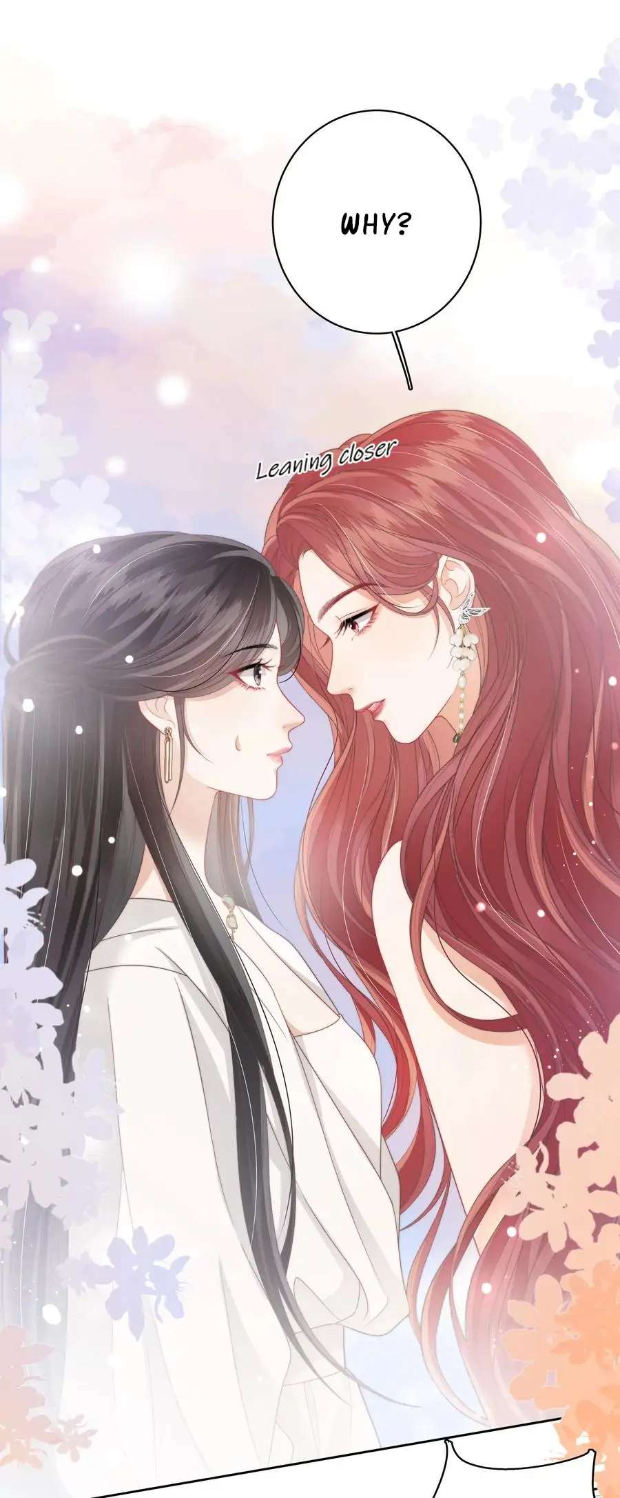 The Gale Kisses the Moonlight Chapter 15 - page 26