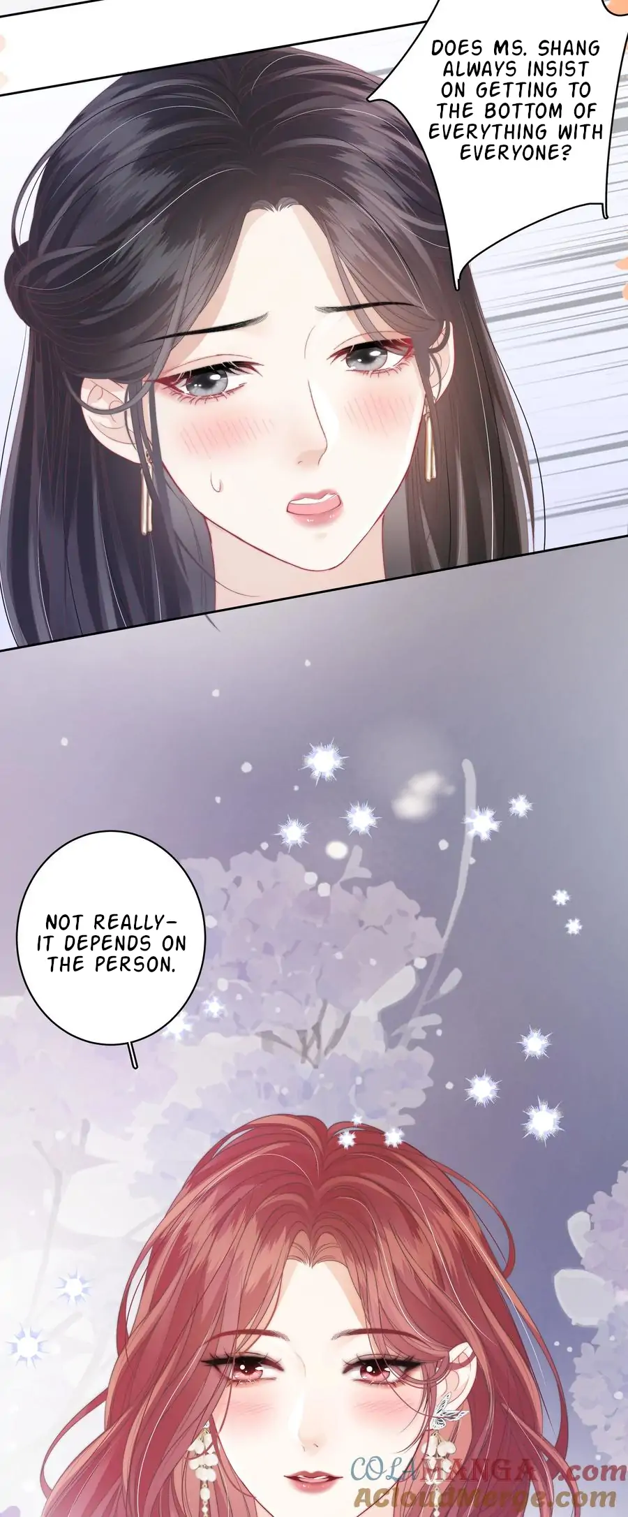 The Gale Kisses the Moonlight Chapter 15 - page 27