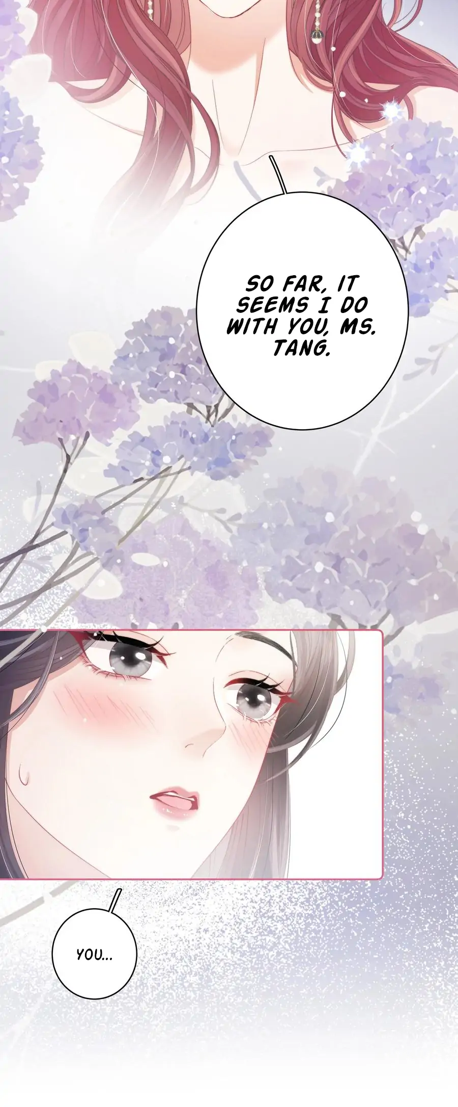The Gale Kisses the Moonlight Chapter 15 - page 28