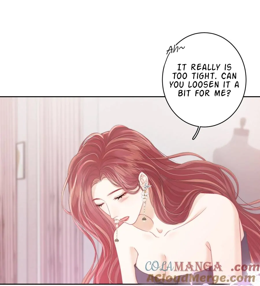 The Gale Kisses the Moonlight Chapter 15 - page 29