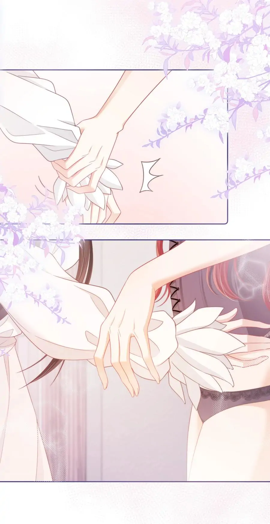The Gale Kisses the Moonlight Chapter 15 - page 30
