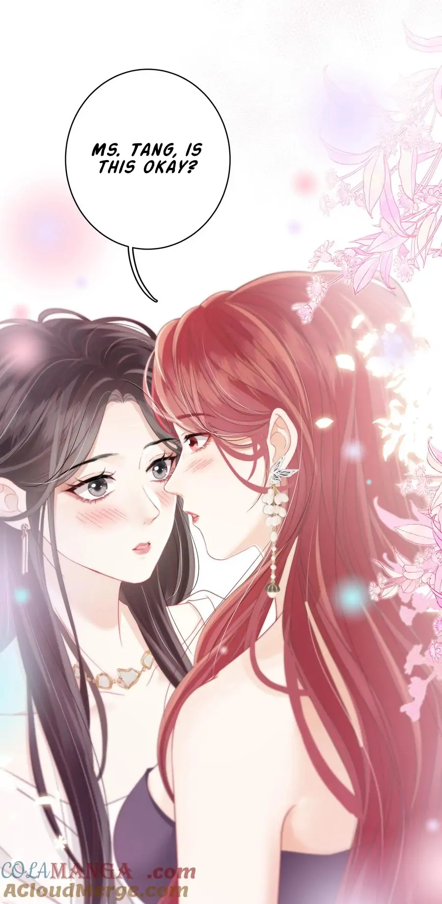 The Gale Kisses the Moonlight Chapter 15 - page 31