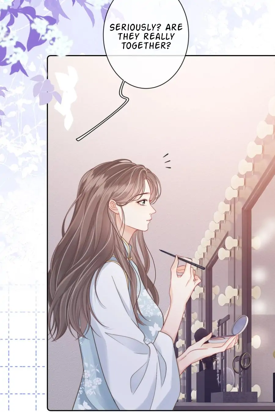 The Gale Kisses the Moonlight Chapter 15 - page 4