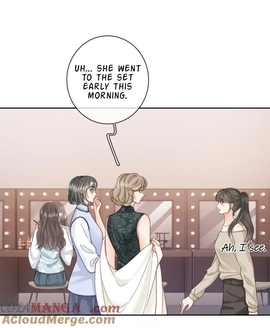 The Gale Kisses the Moonlight Chapter 15 - page 7