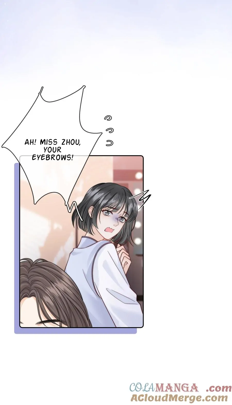 The Gale Kisses the Moonlight Chapter 15 - page 9