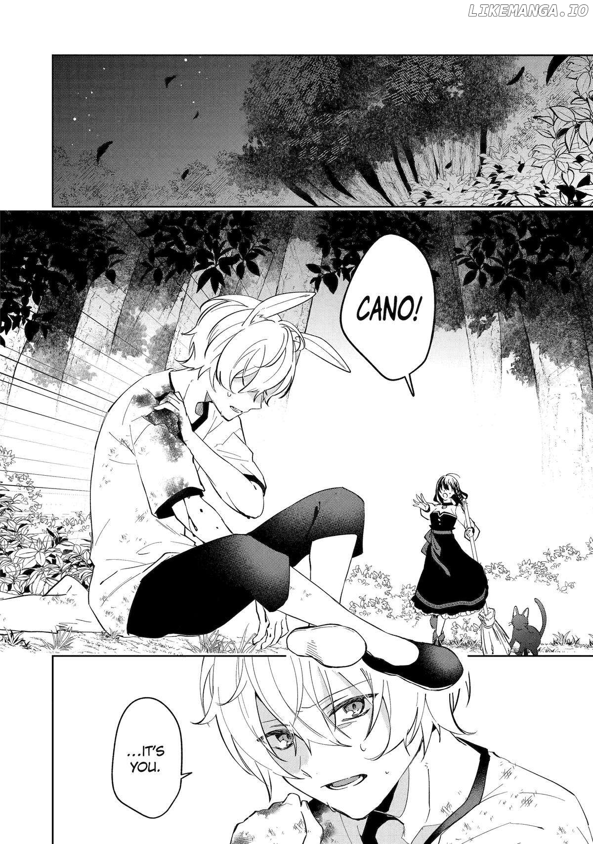 The Black Witch Runs Her Own Boarding House in Another World Chapter 9 - page 2