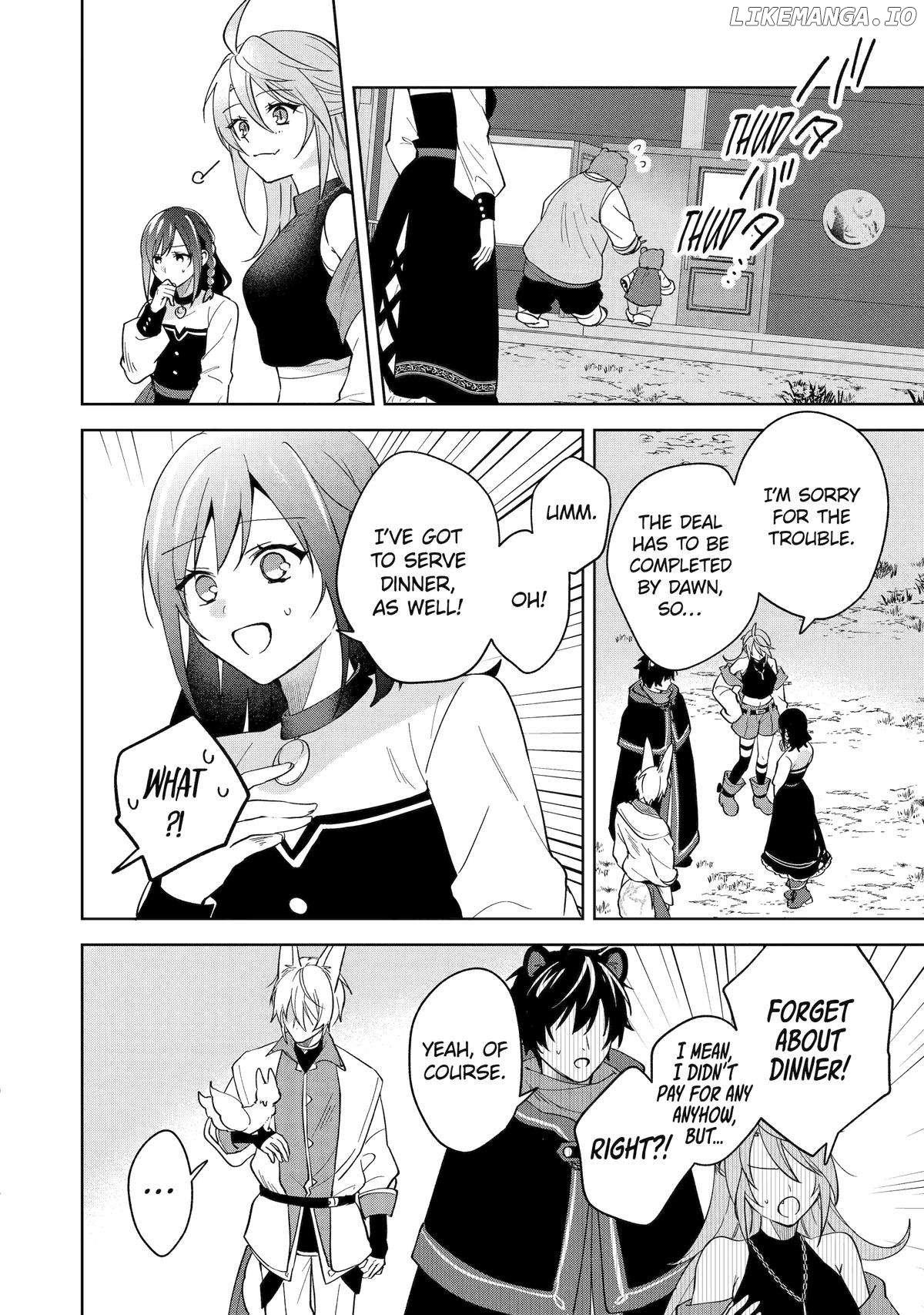 The Black Witch Runs Her Own Boarding House in Another World Chapter 9 - page 28