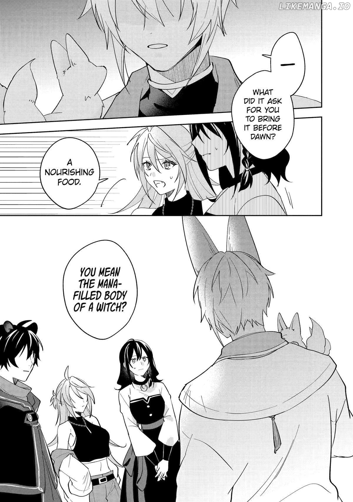 The Black Witch Runs Her Own Boarding House in Another World Chapter 9 - page 29