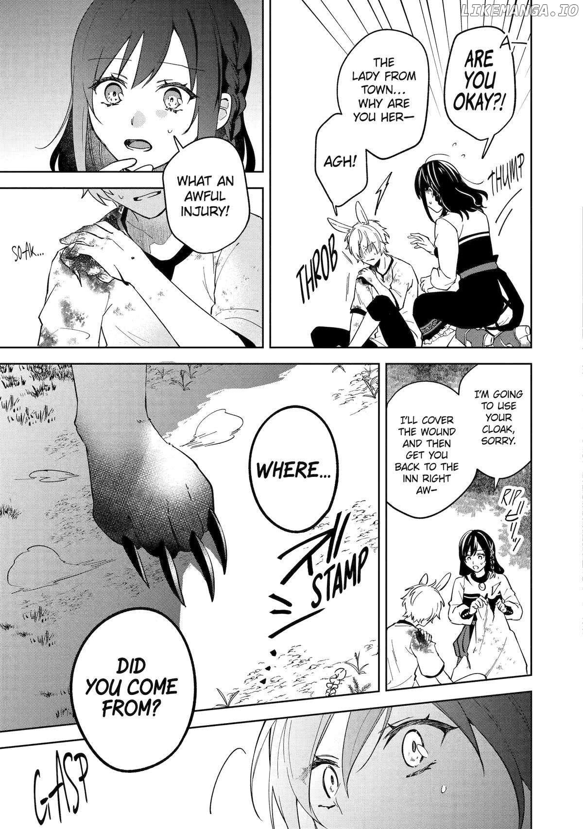 The Black Witch Runs Her Own Boarding House in Another World Chapter 9 - page 3