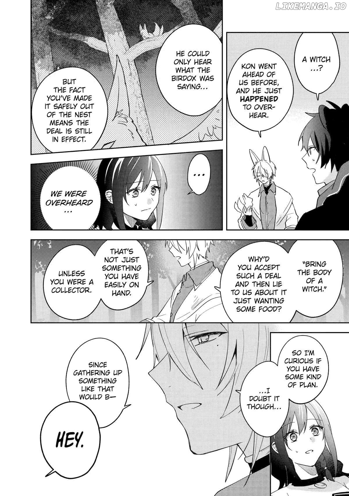 The Black Witch Runs Her Own Boarding House in Another World Chapter 9 - page 30