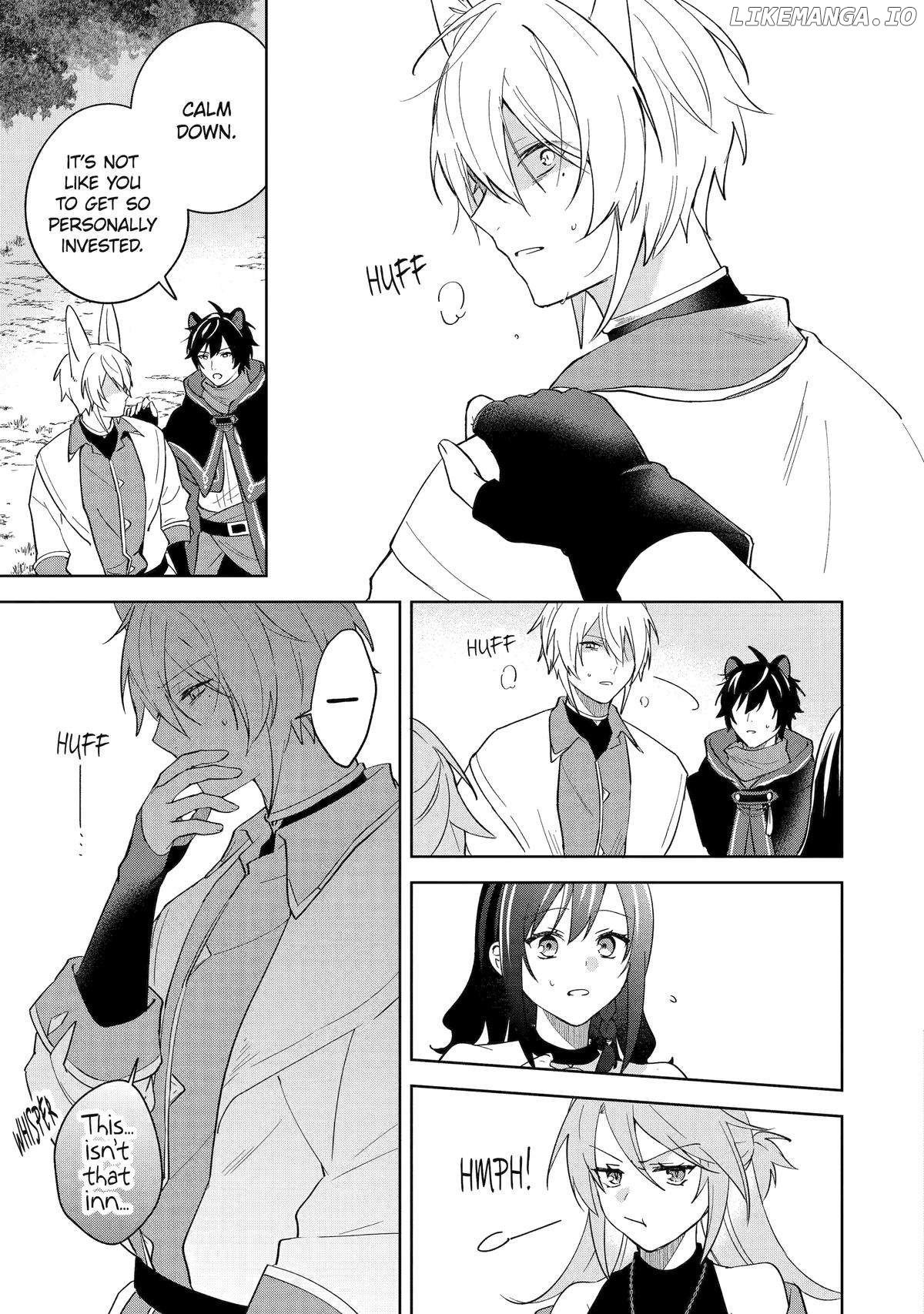 The Black Witch Runs Her Own Boarding House in Another World Chapter 9 - page 33