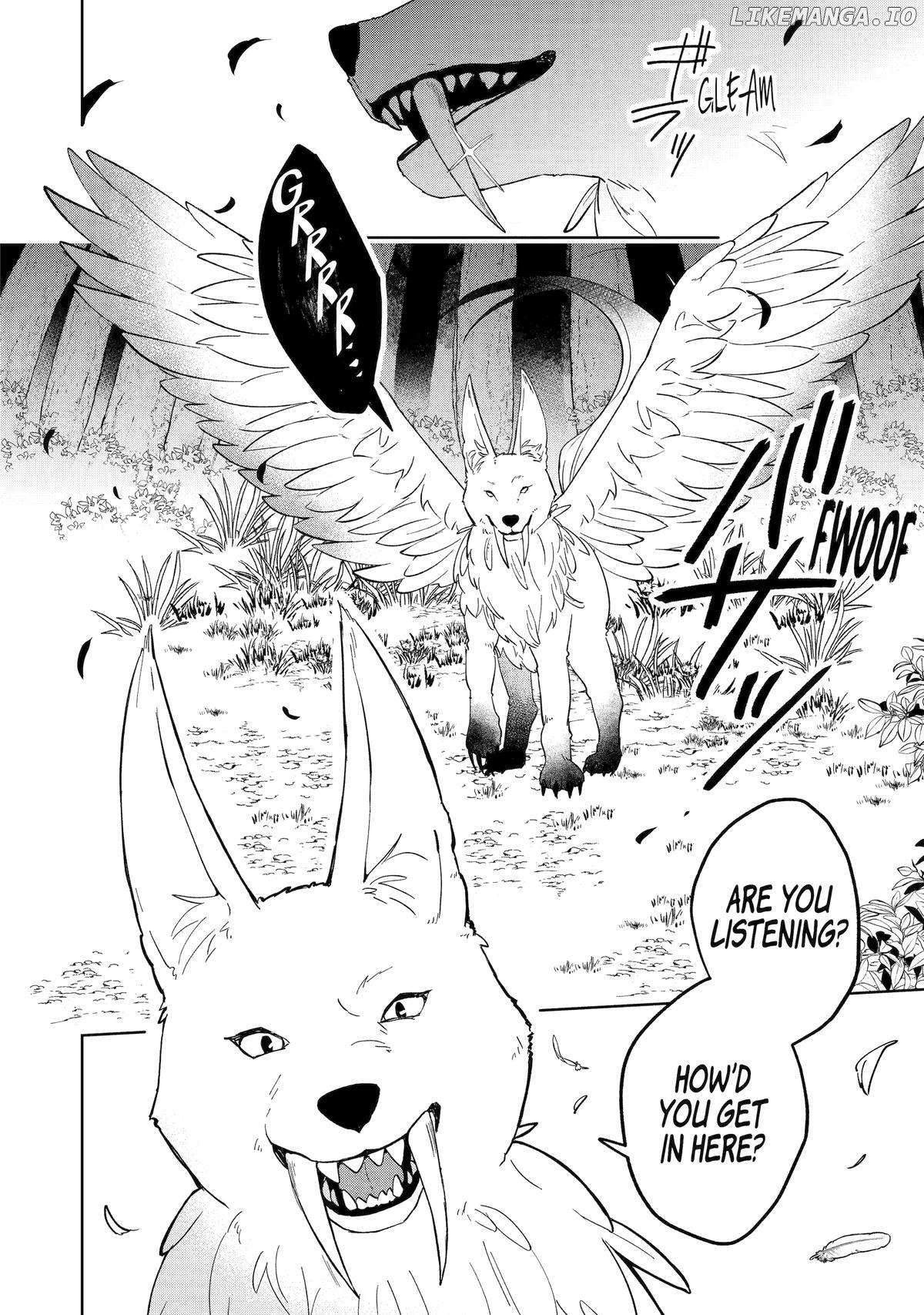 The Black Witch Runs Her Own Boarding House in Another World Chapter 9 - page 4