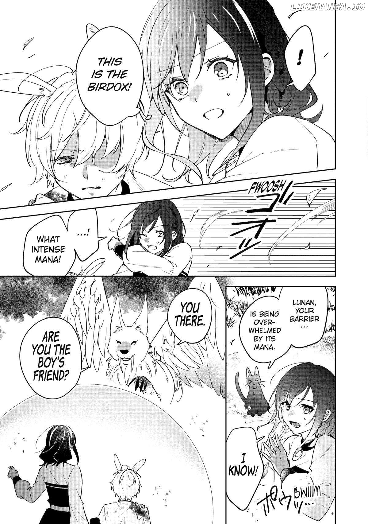 The Black Witch Runs Her Own Boarding House in Another World Chapter 9 - page 5