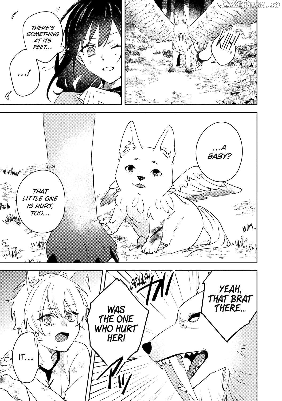 The Black Witch Runs Her Own Boarding House in Another World Chapter 9 - page 7