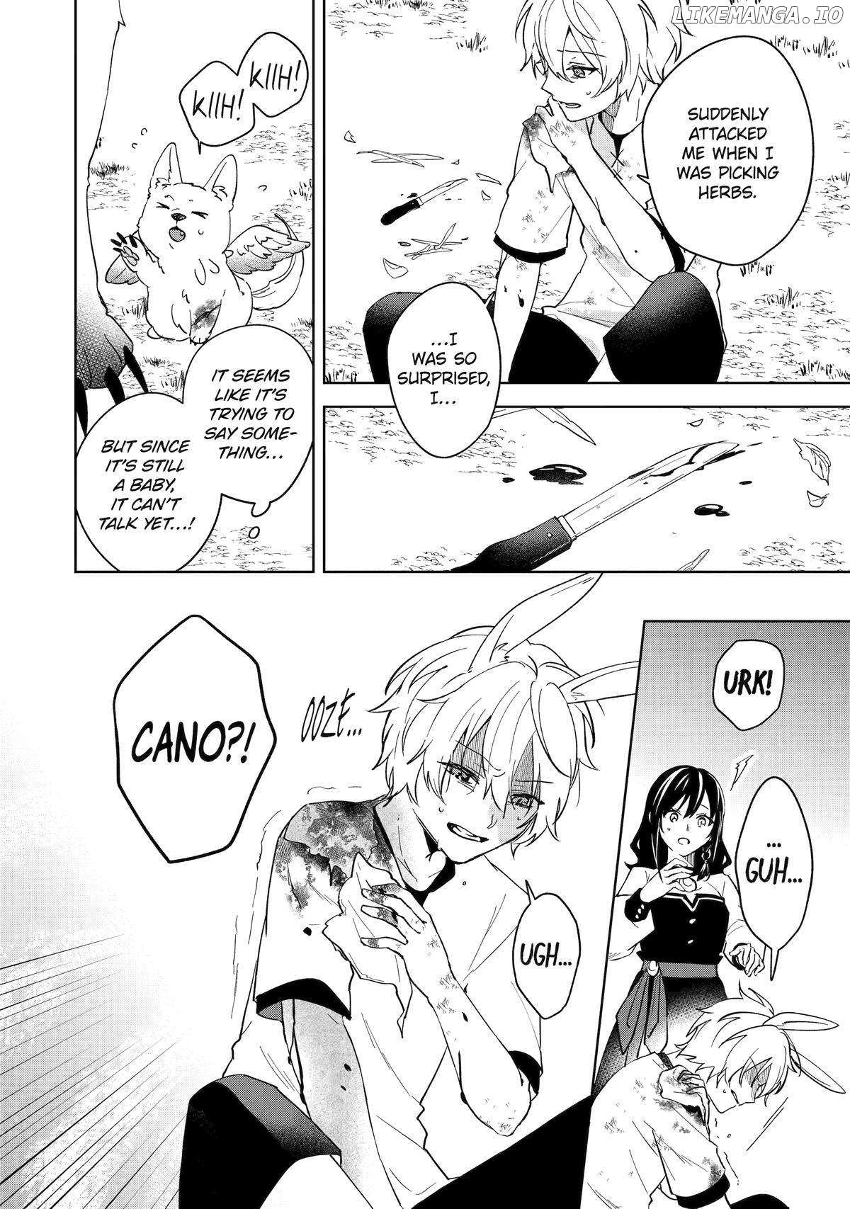 The Black Witch Runs Her Own Boarding House in Another World Chapter 9 - page 8