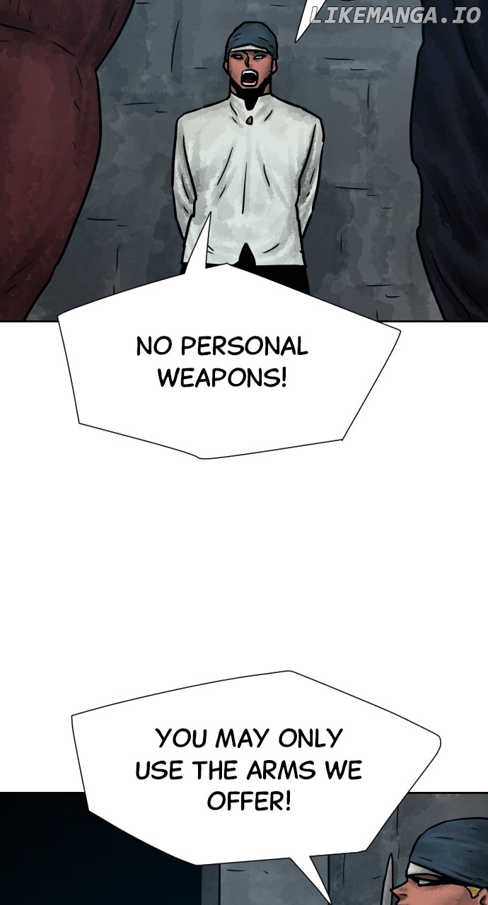 Warrior Executioner Chapter 113 - page 32