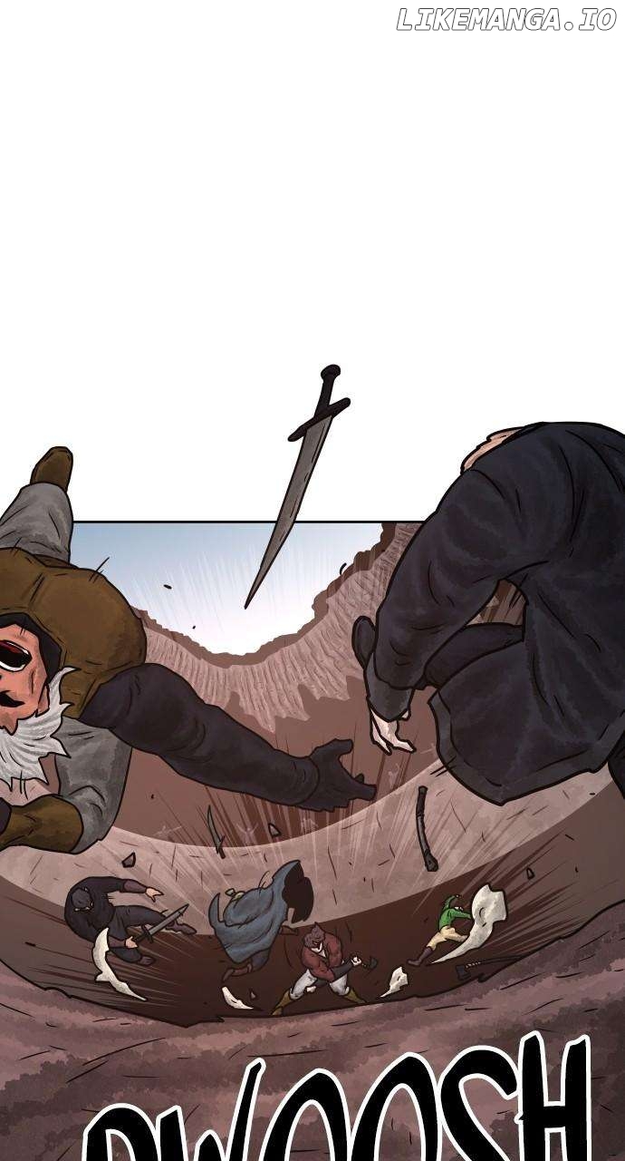 Warrior Executioner Chapter 114 - page 3