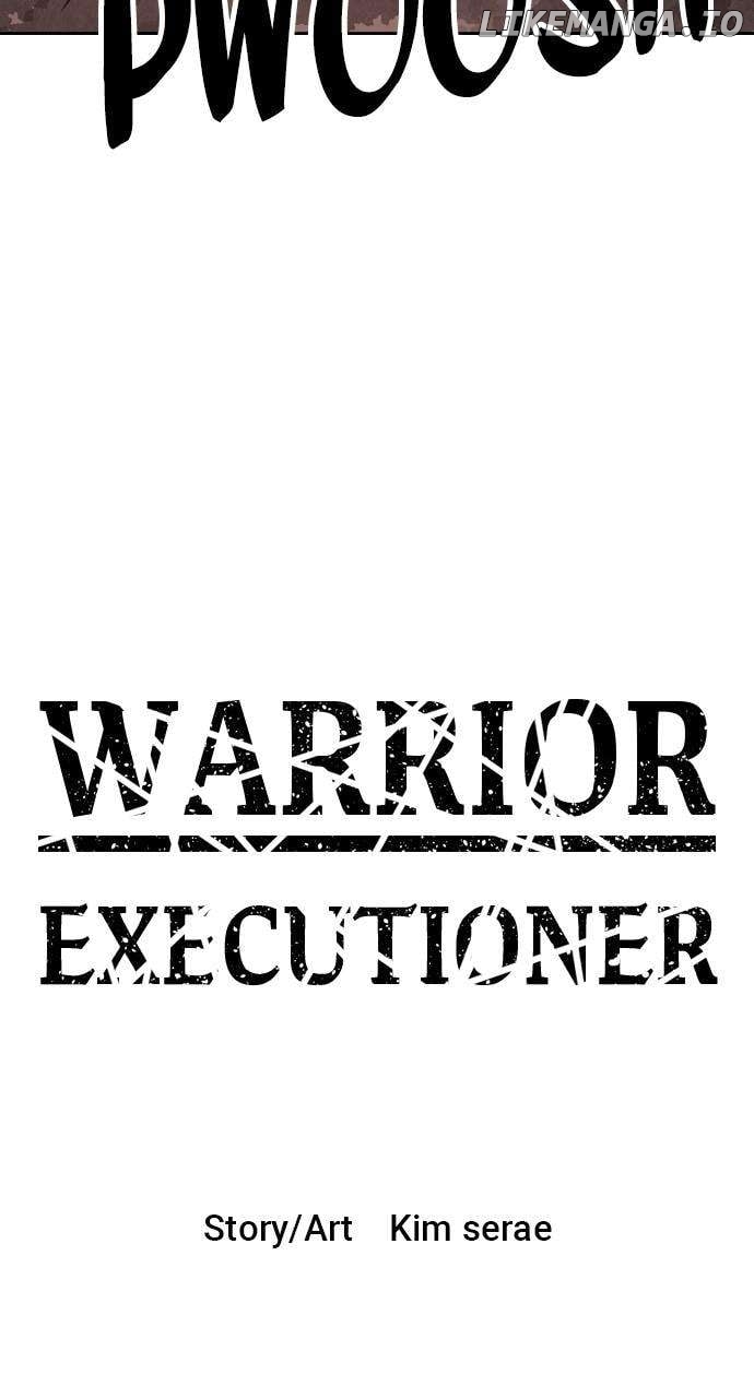 Warrior Executioner Chapter 114 - page 4