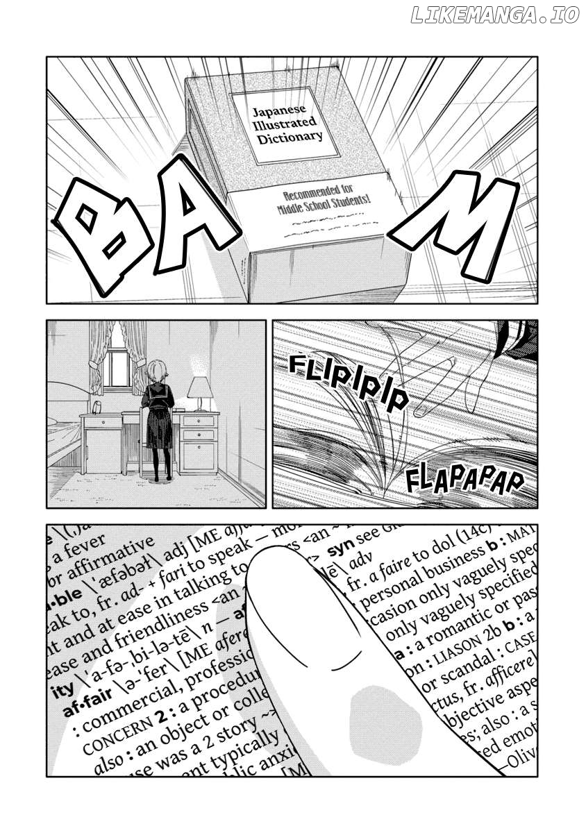 The Role of the Femme Fatale Chapter 5 - page 12