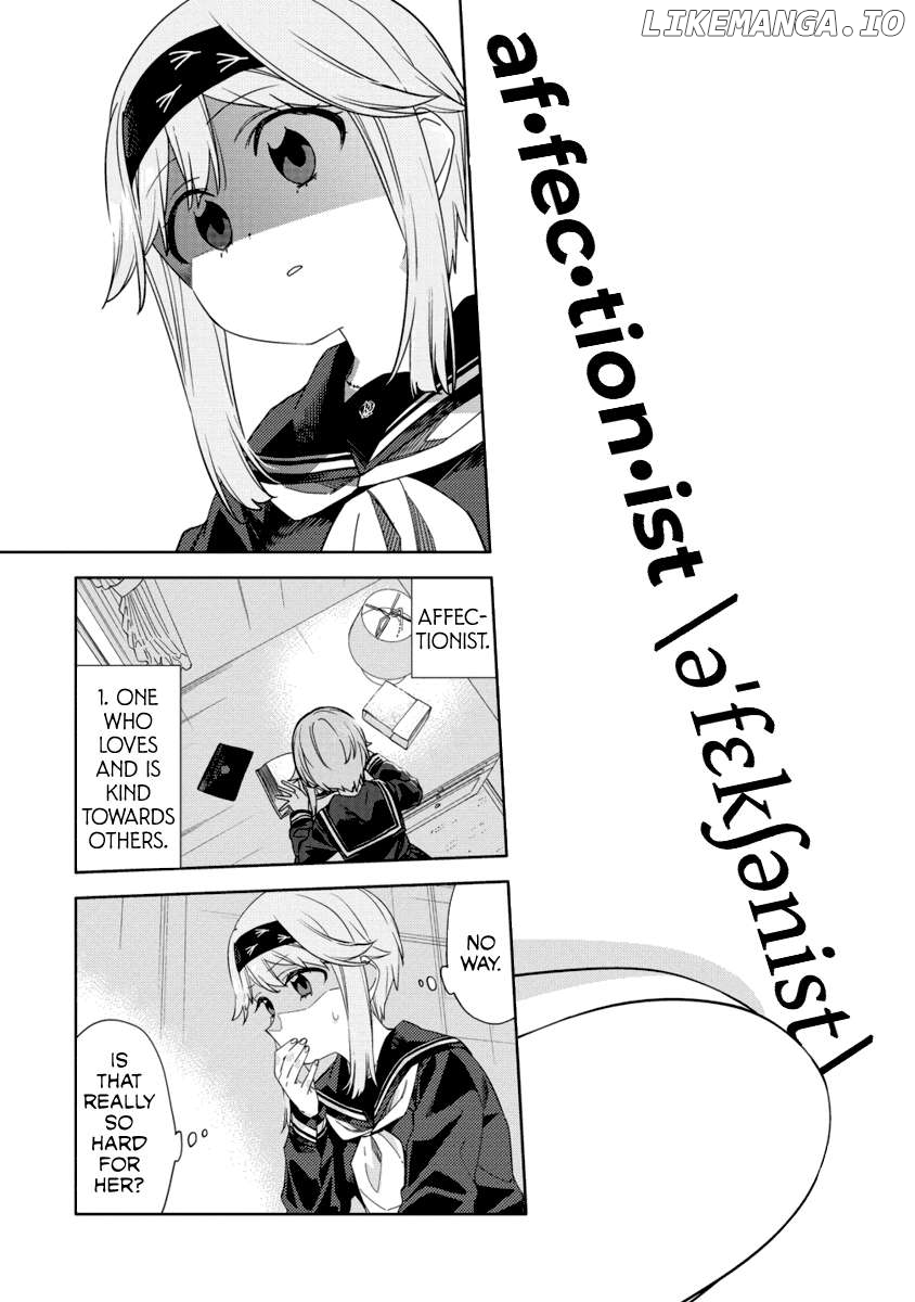 The Role of the Femme Fatale Chapter 5 - page 13