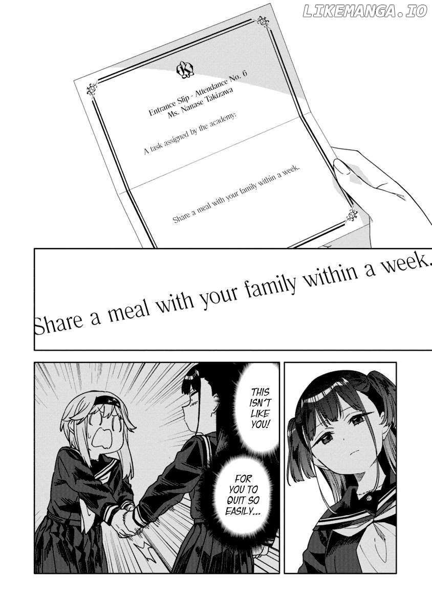 The Role of the Femme Fatale Chapter 5 - page 16
