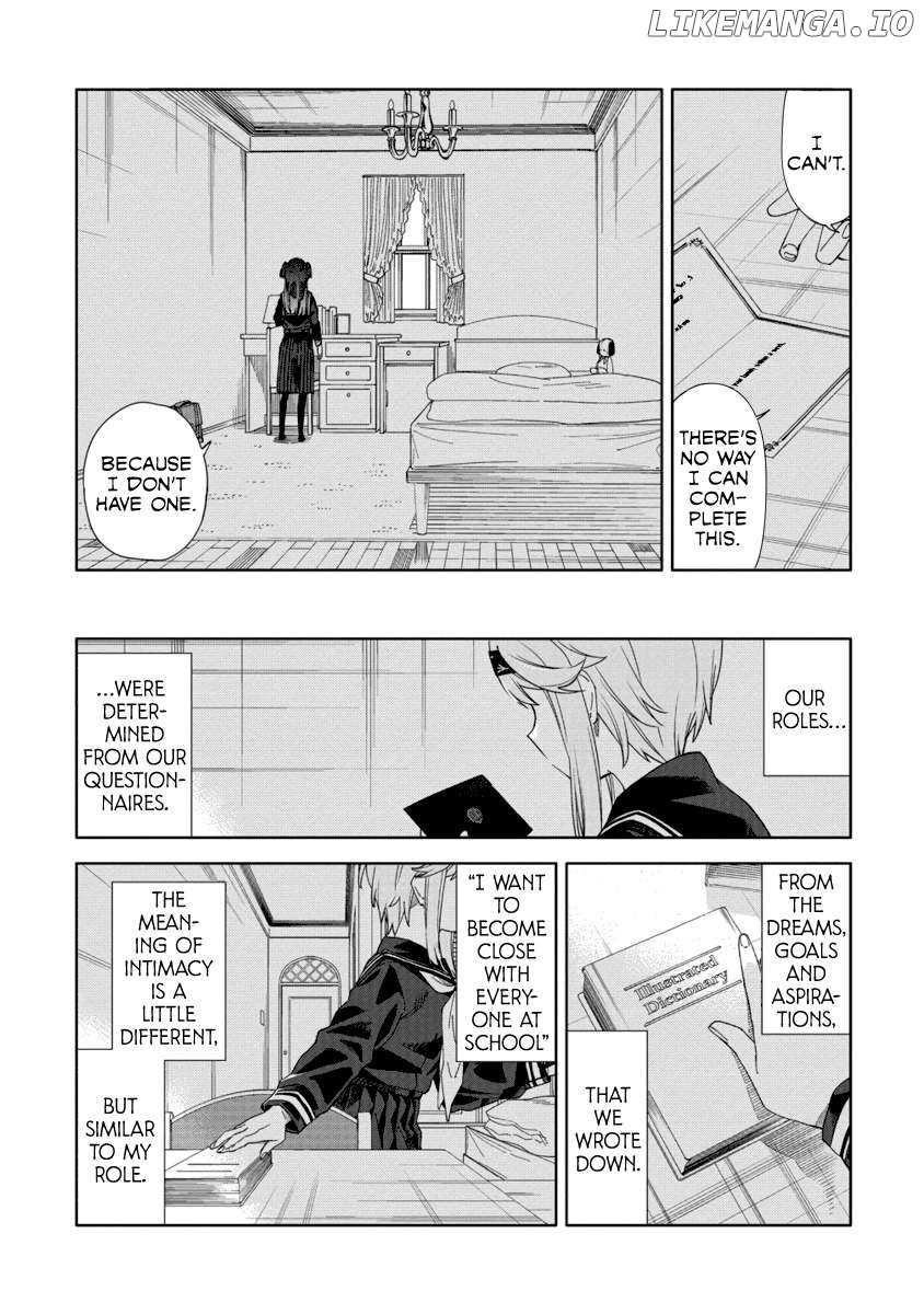 The Role of the Femme Fatale Chapter 5 - page 17