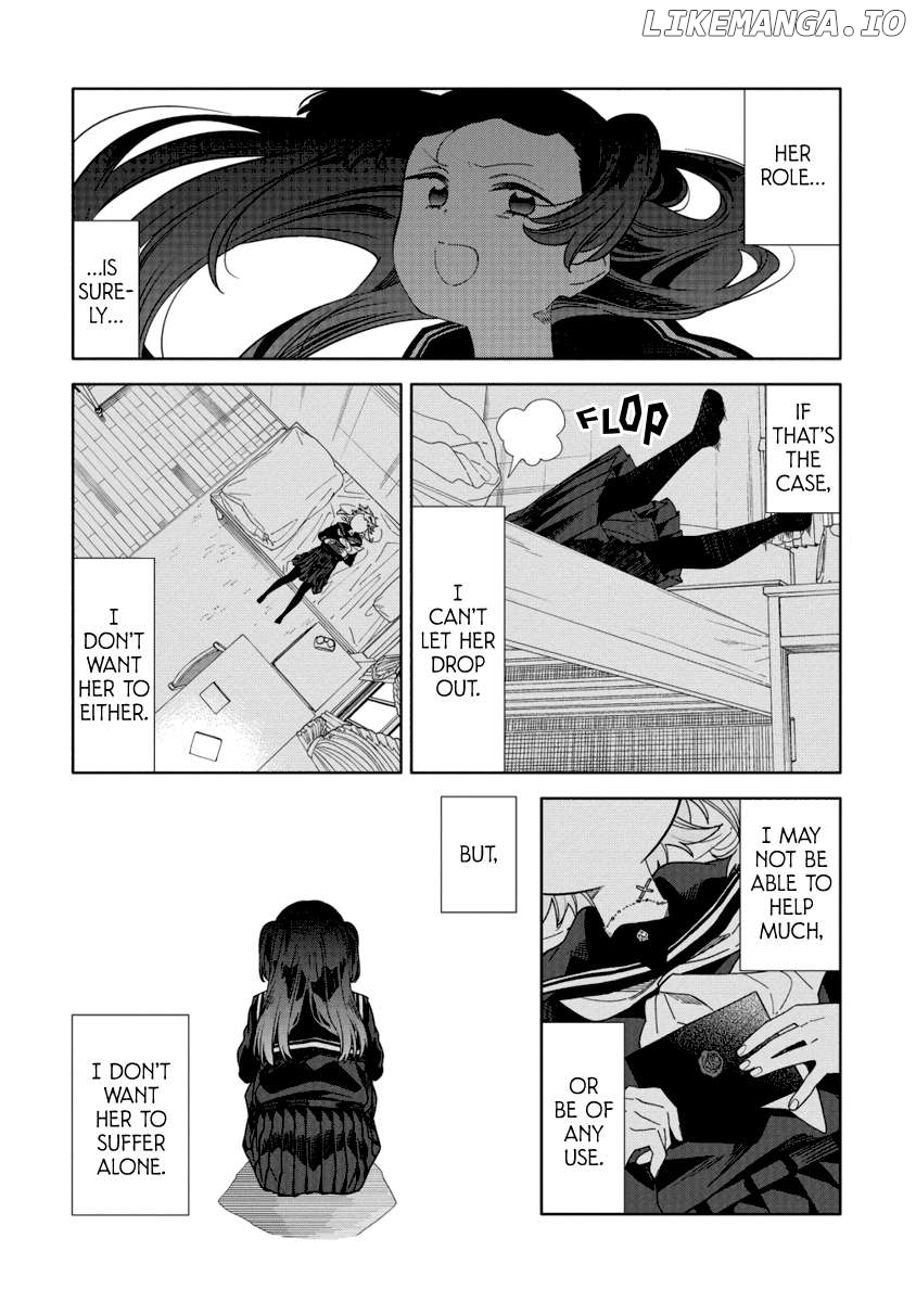 The Role of the Femme Fatale Chapter 5 - page 18