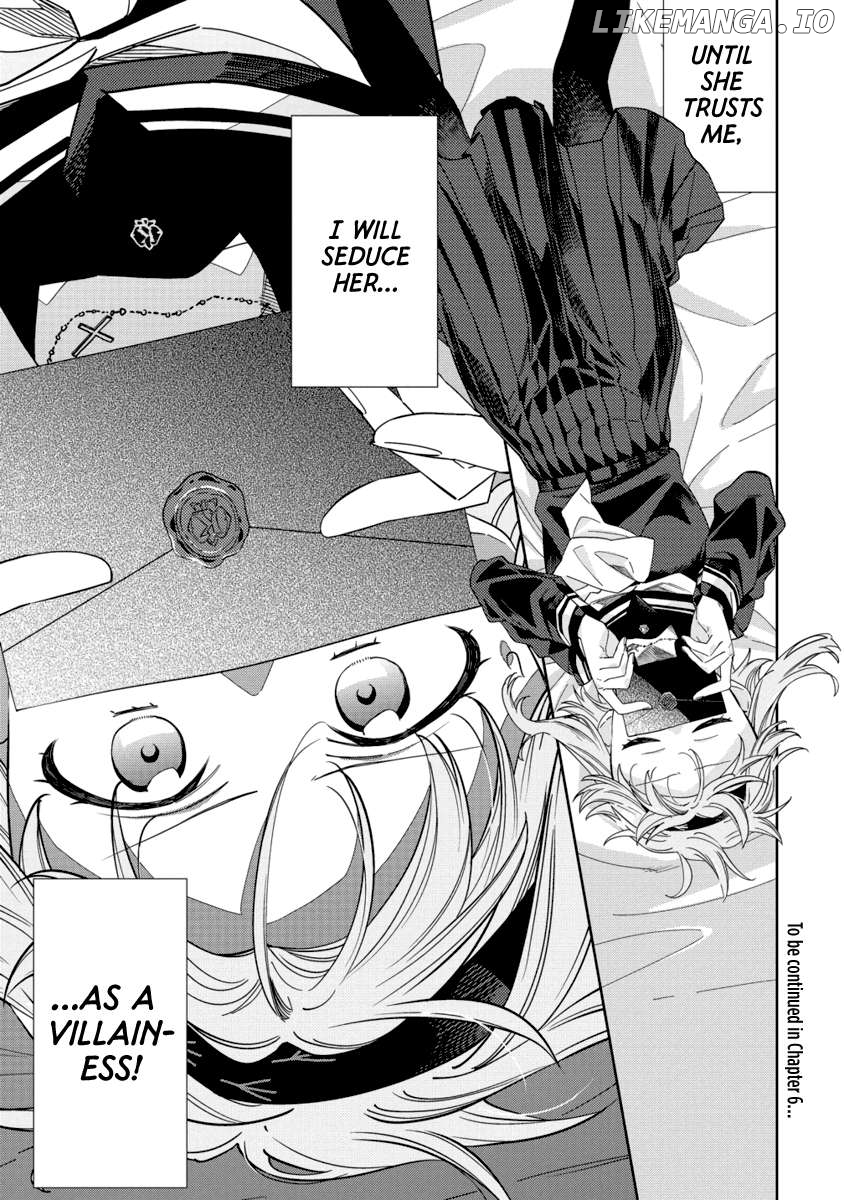 The Role of the Femme Fatale Chapter 5 - page 19