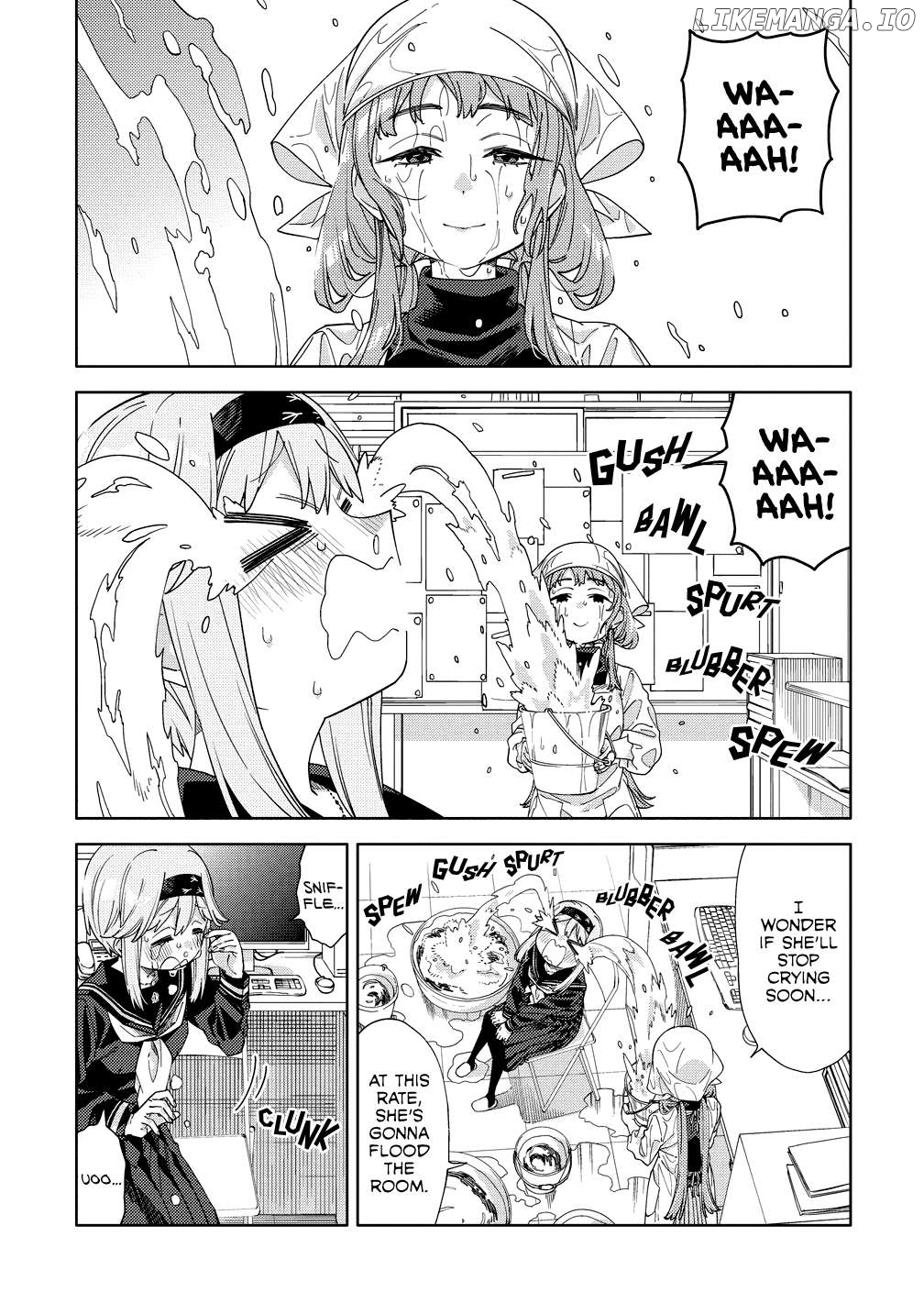 The Role of the Femme Fatale Chapter 5 - page 3