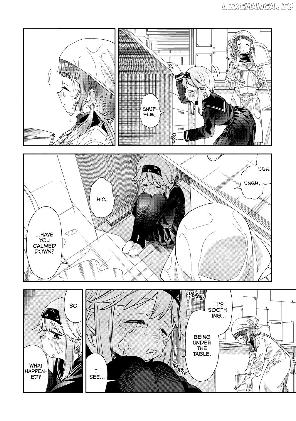The Role of the Femme Fatale Chapter 5 - page 4