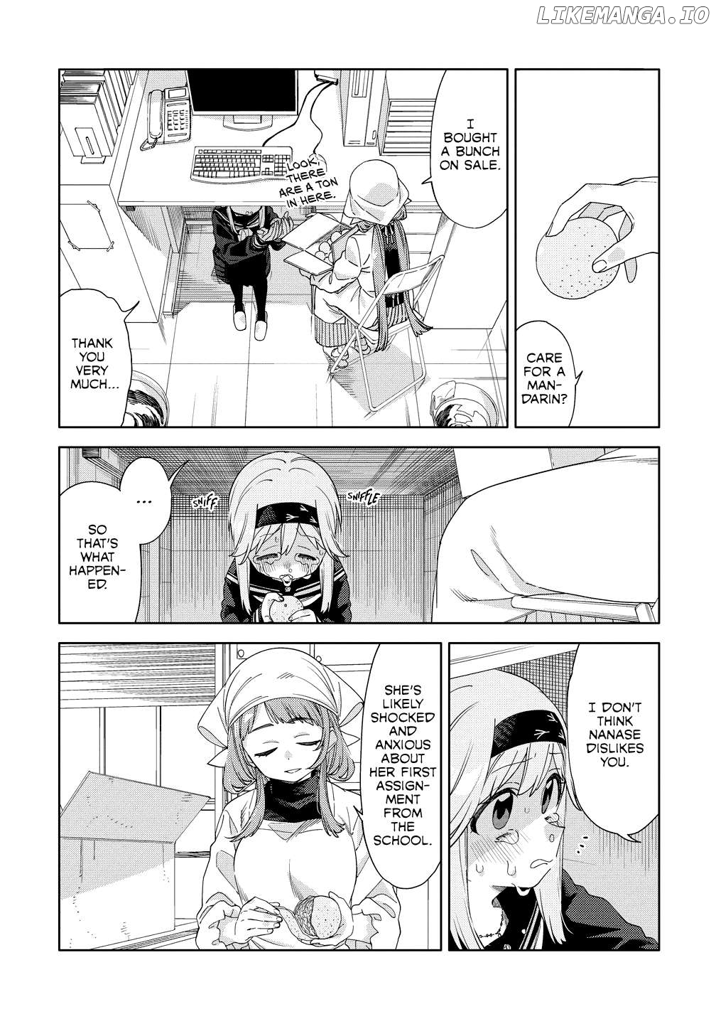 The Role of the Femme Fatale Chapter 5 - page 5
