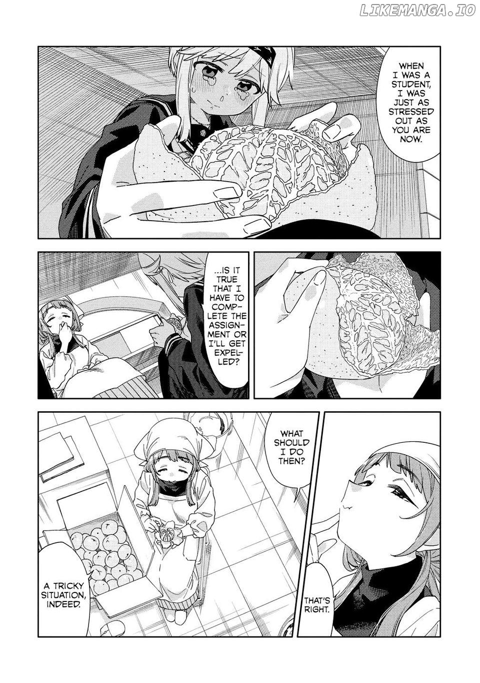 The Role of the Femme Fatale Chapter 5 - page 6