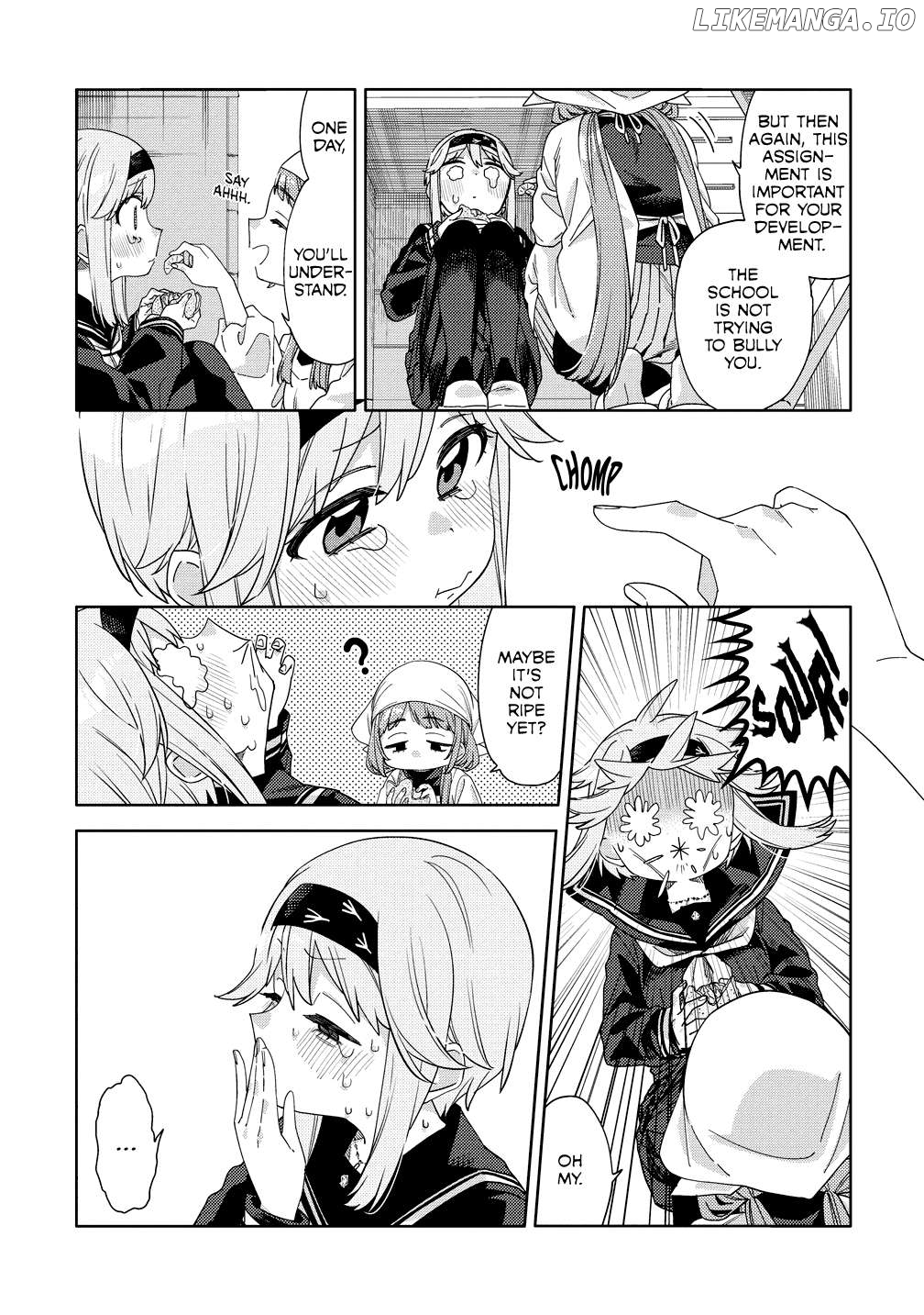 The Role of the Femme Fatale Chapter 5 - page 7