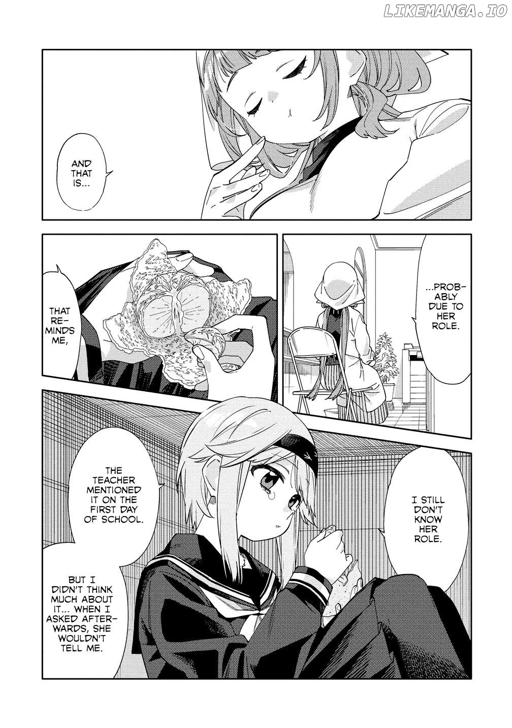 The Role of the Femme Fatale Chapter 5 - page 9
