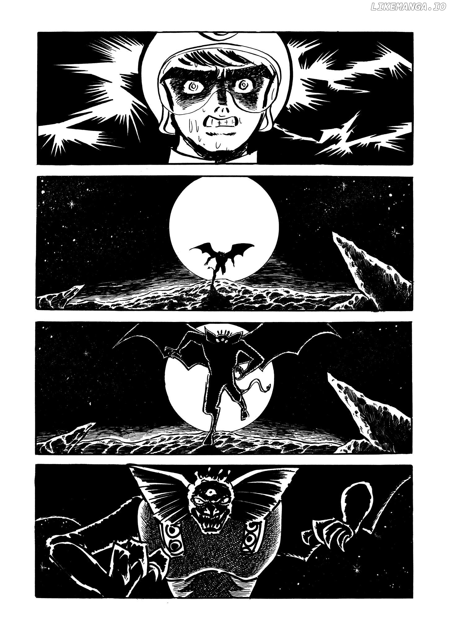 Mazinger Z (Outa Gosaku) Chapter 23 - page 2