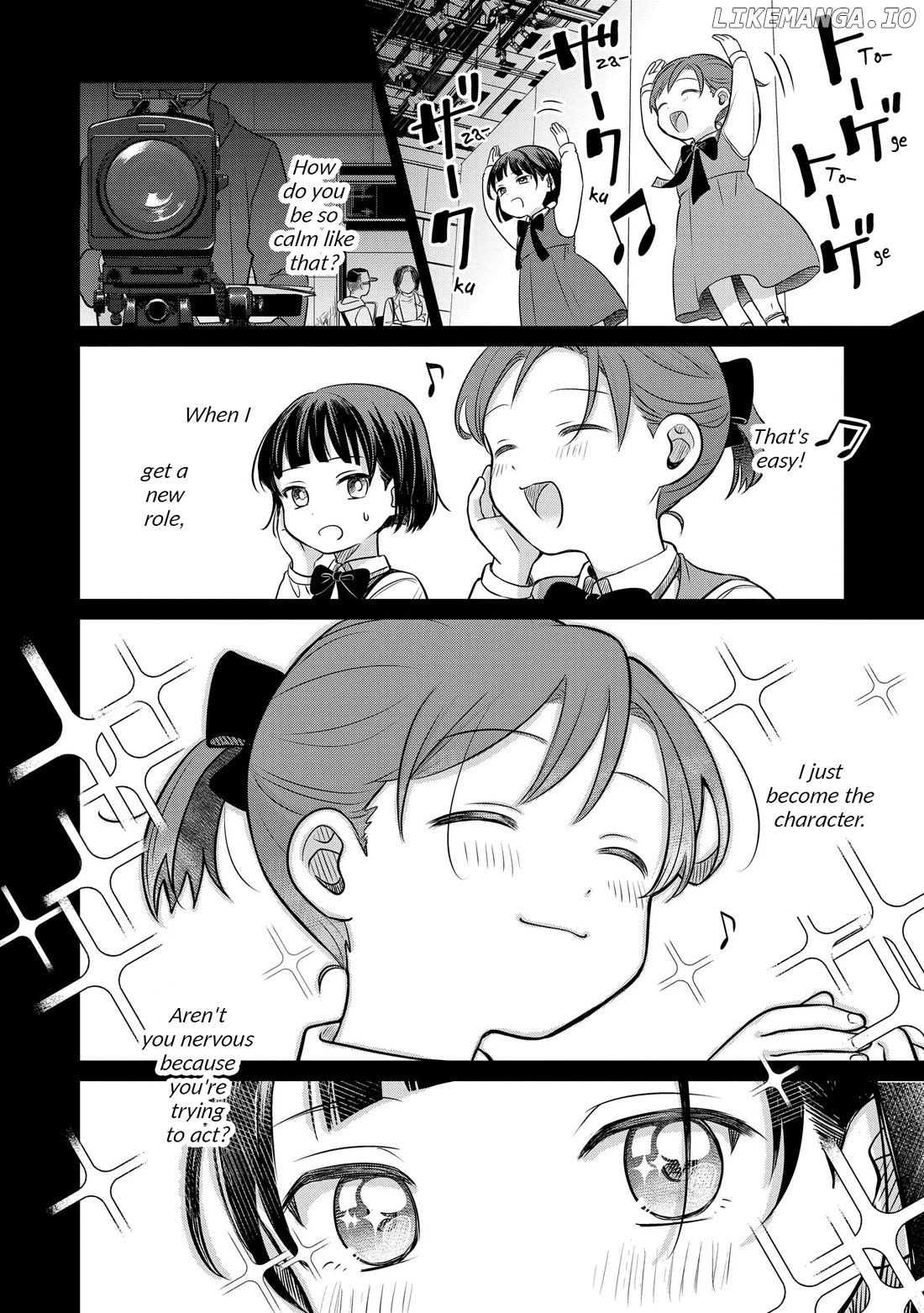 Koibumi To 13-Sai No Joyuu Chapter 16 - page 2