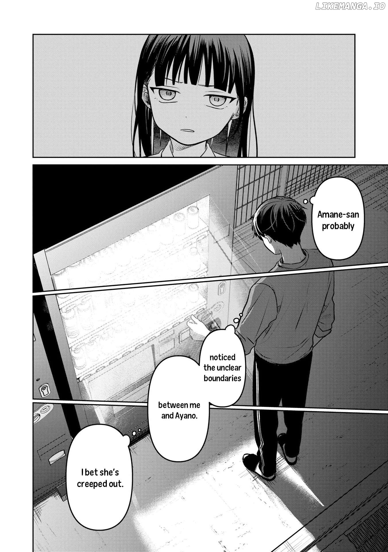 Koibumi To 13-Sai No Joyuu Chapter 17 - page 2