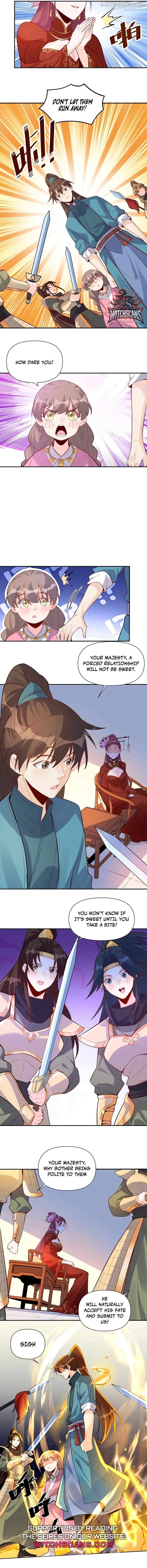 I’m Actually a Cultivation Bigshot Chapter 405 - page 2