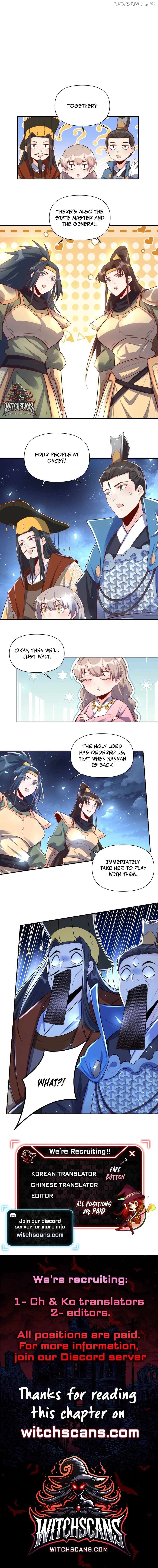 I’m Actually a Cultivation Bigshot Chapter 406 - page 4