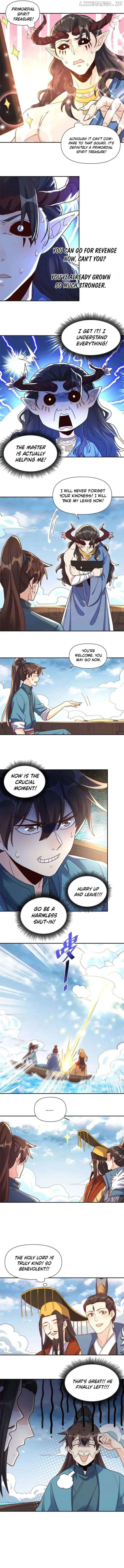 I’m Actually a Cultivation Bigshot Chapter 410 - page 2
