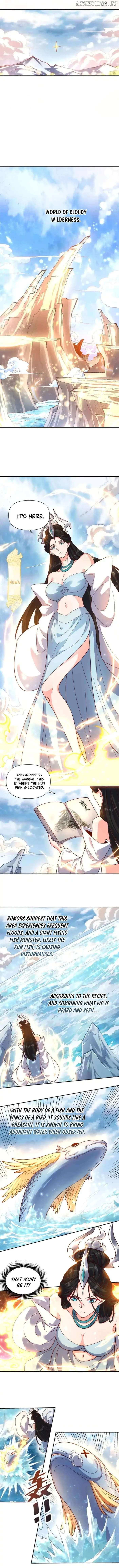 I’m Actually a Cultivation Bigshot Chapter 410 - page 4