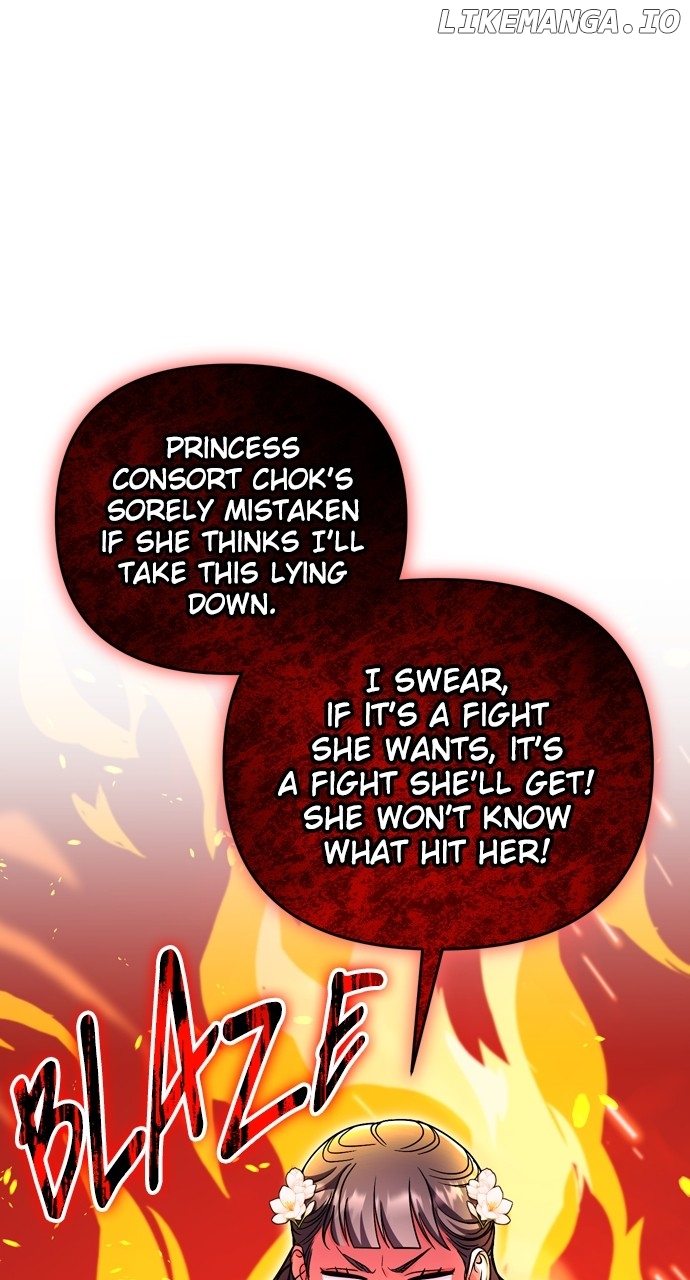 A Master, Who Woke up as a Concubine Chapter 61 - page 32