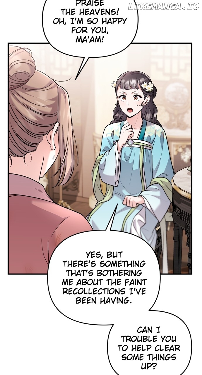 A Master, Who Woke up as a Concubine Chapter 61 - page 44