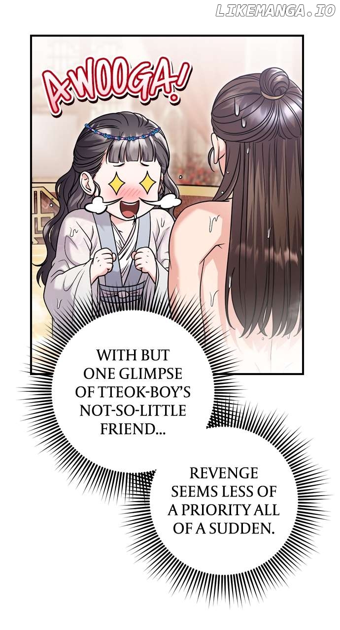 A Master, Who Woke up as a Concubine Chapter 62 - page 41